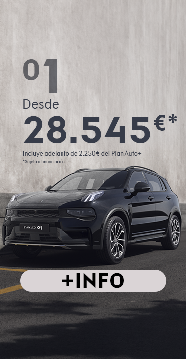 Página principal – Lynk & Co 01